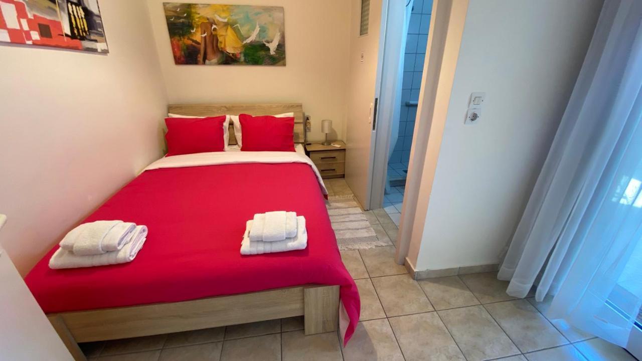 Patras Port Apartment Экстерьер фото