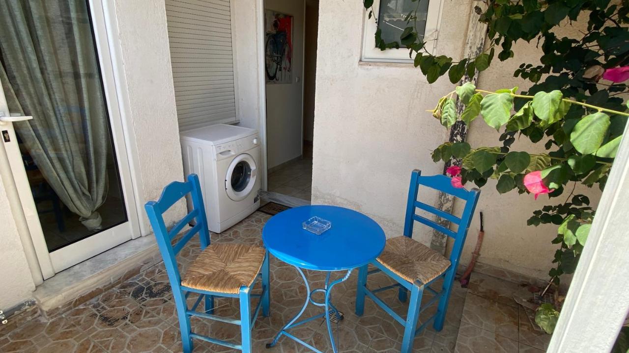 Patras Port Apartment Экстерьер фото