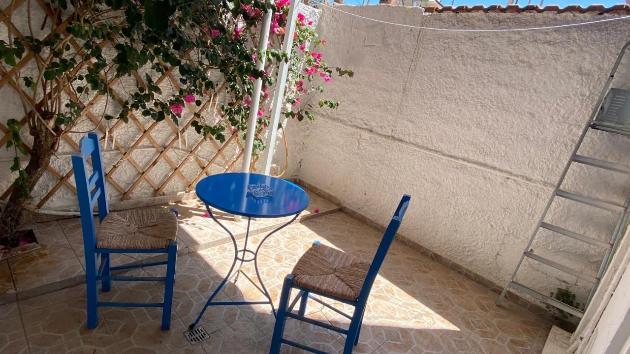 Patras Port Apartment Экстерьер фото