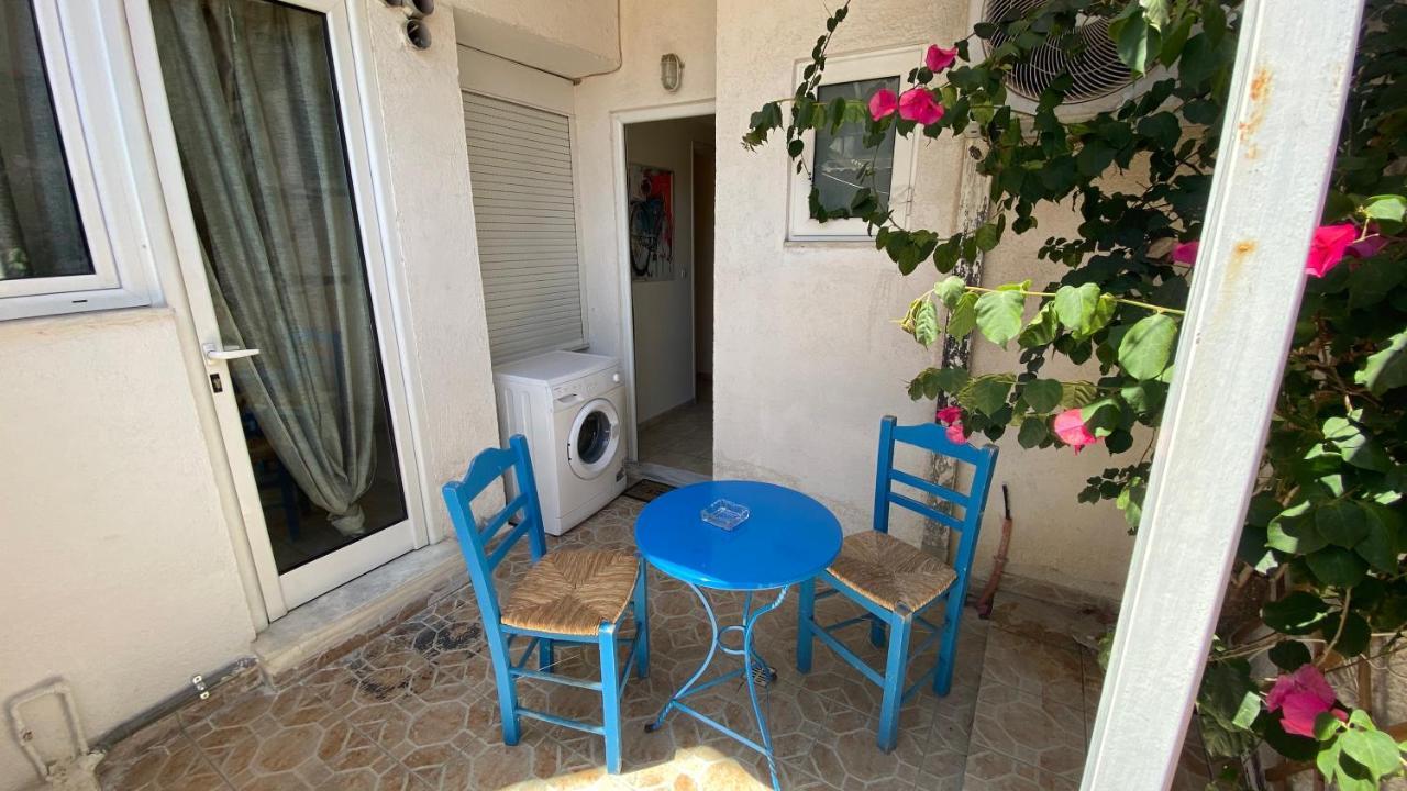 Patras Port Apartment Экстерьер фото