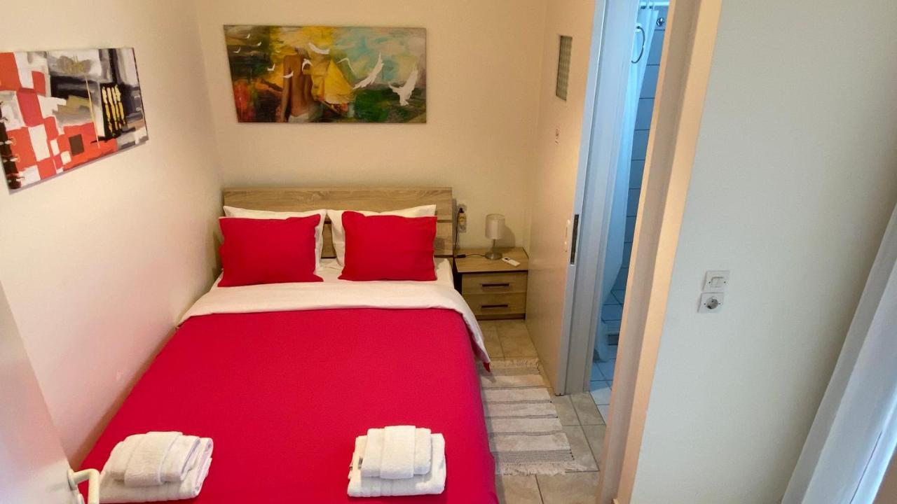 Patras Port Apartment Экстерьер фото