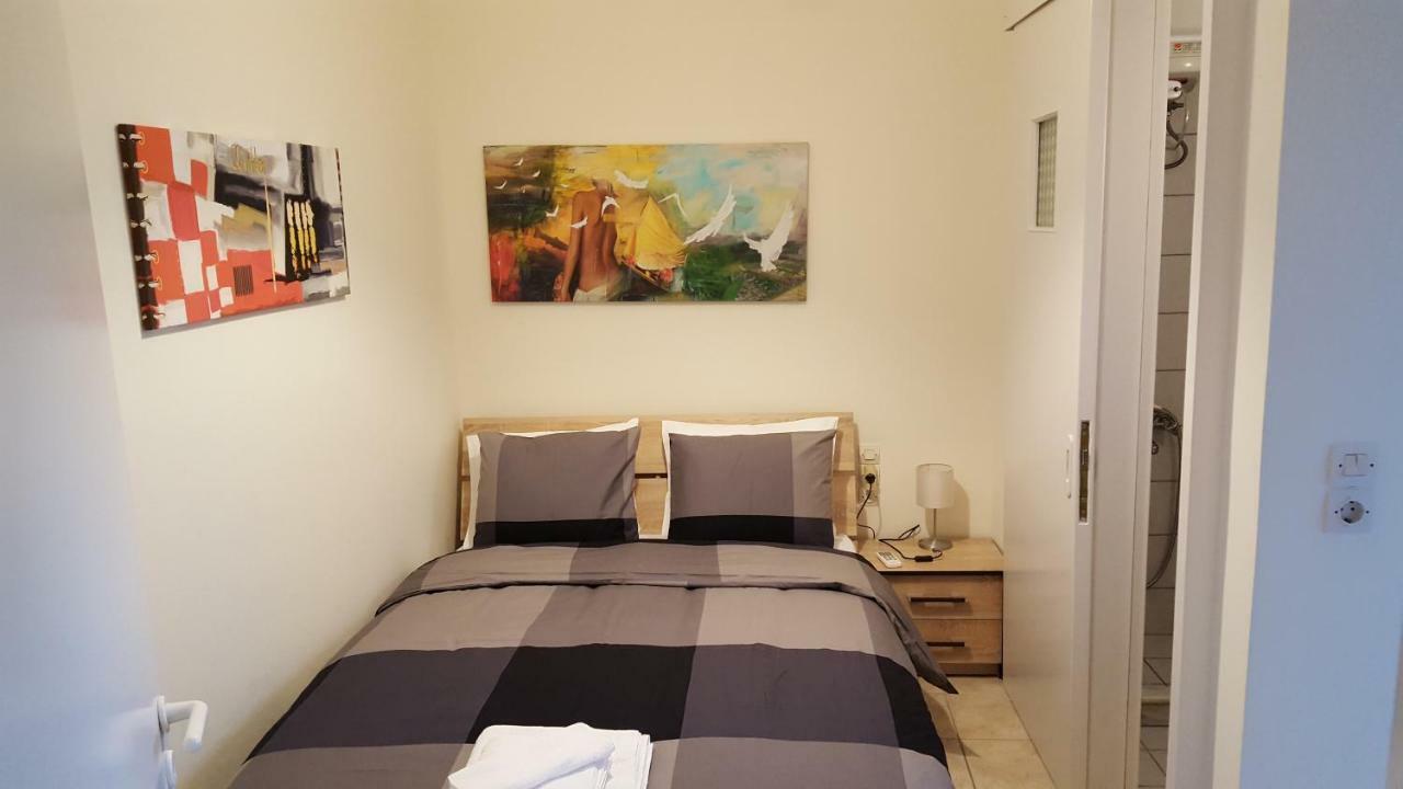 Patras Port Apartment Экстерьер фото